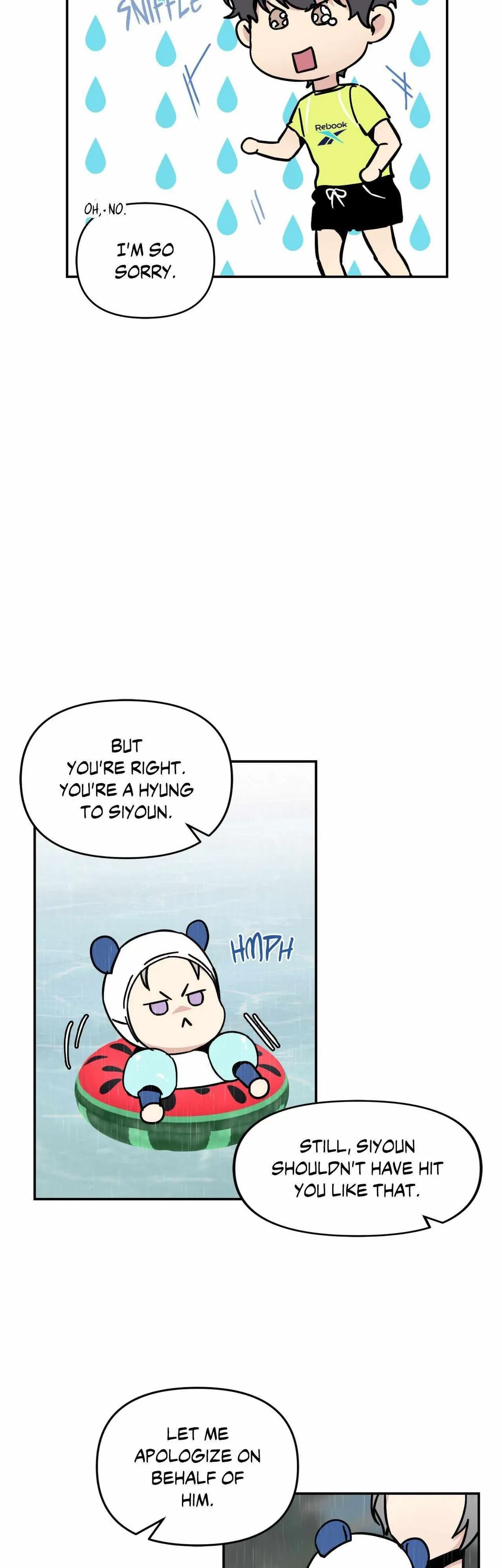 One Night Only Chapter 45.13, page 23