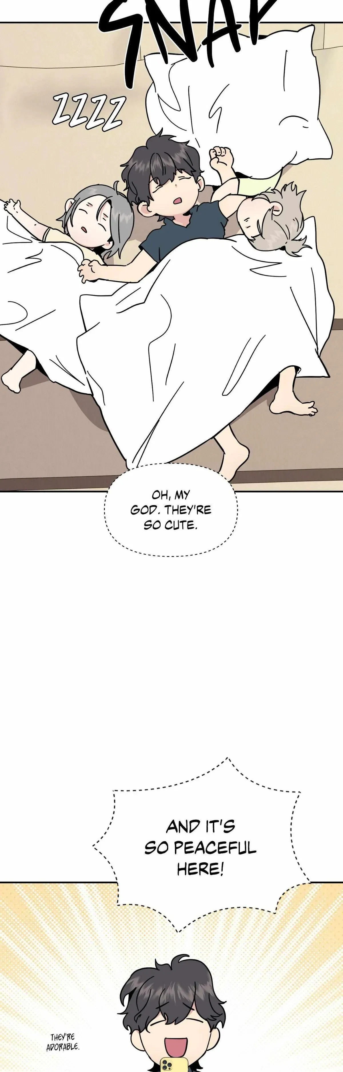One Night Only Chapter 45.13, page 29