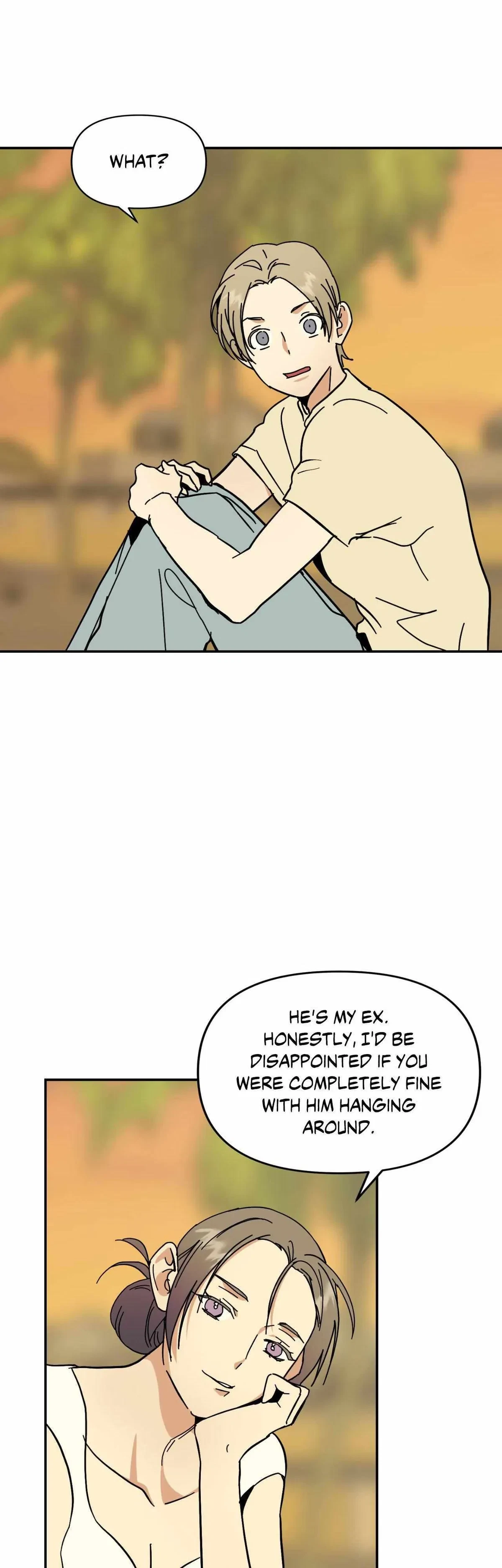 One Night Only Chapter 45.13, page 34