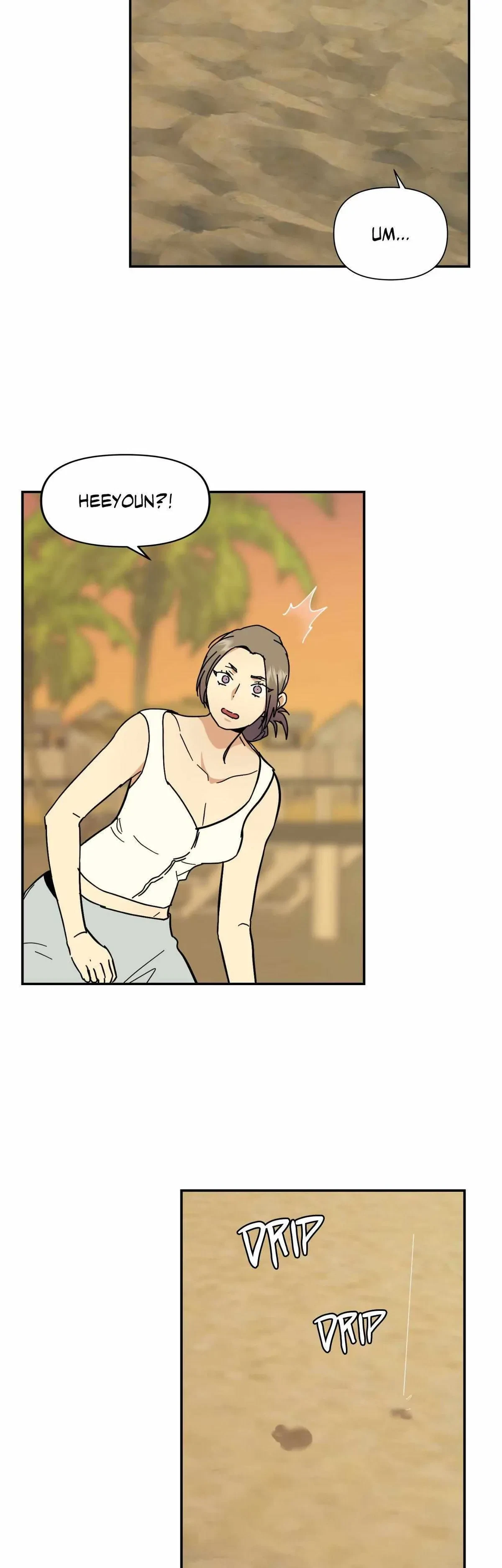 One Night Only Chapter 45.13, page 36