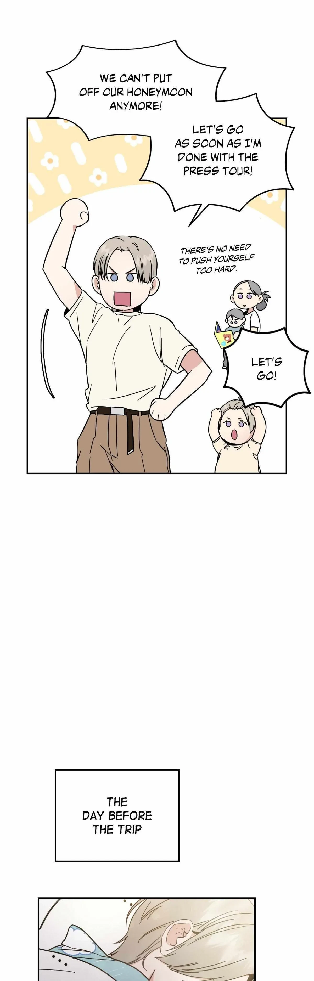 One Night Only Chapter 45.13, page 7