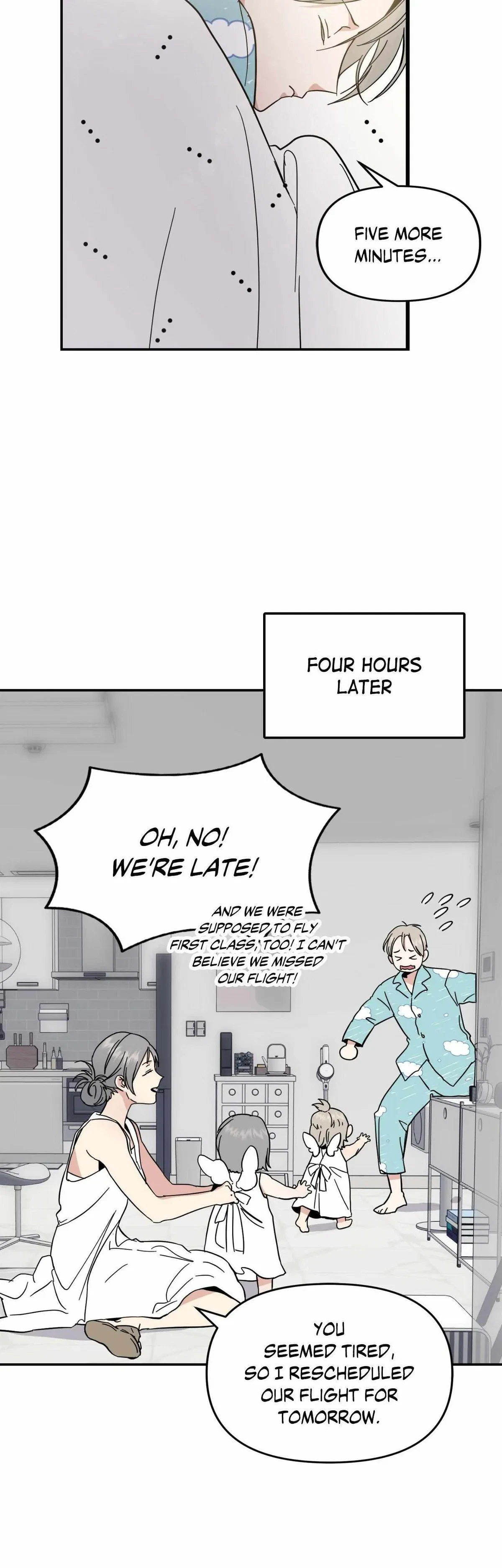 One Night Only Chapter 45.13, page 8