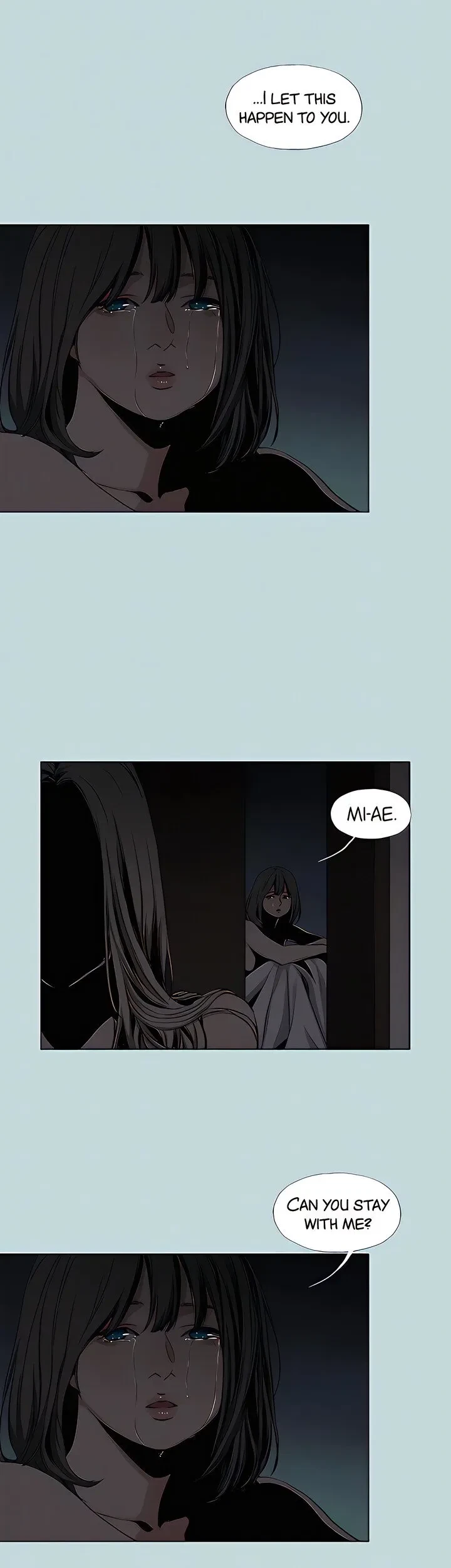 Summer Vacation Chapter 87, page 13