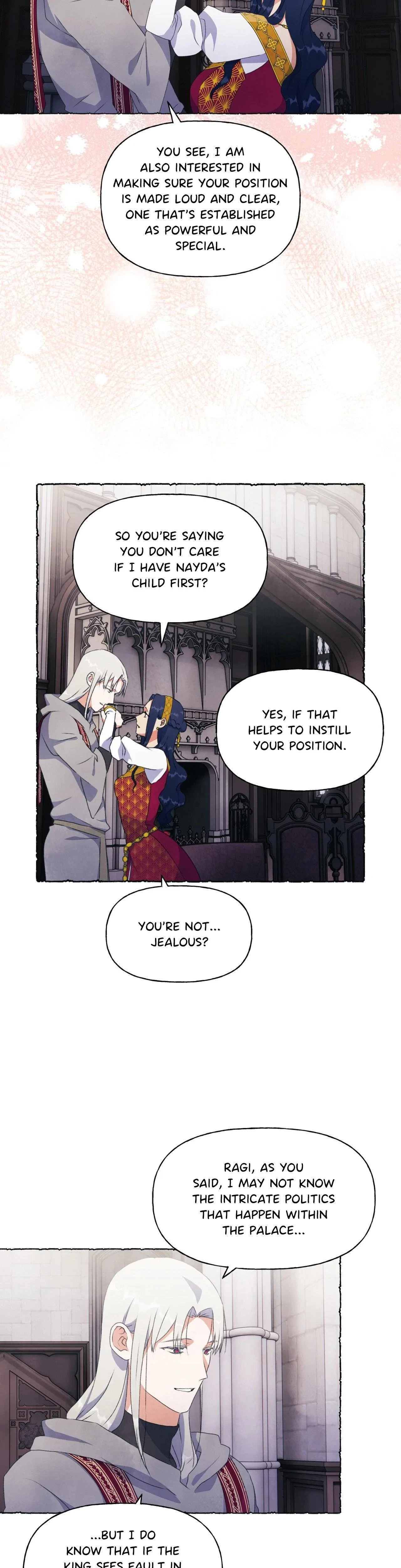 The Magicians Chapter 39, page 3