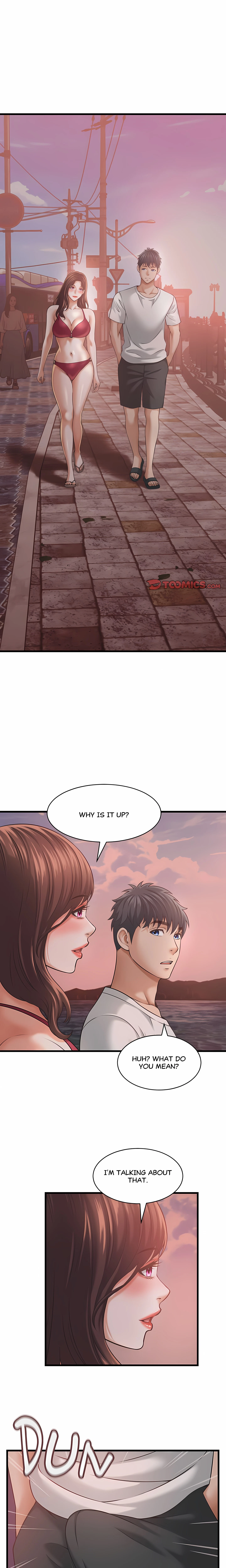 Right Under His Roof Chapter 62, page 16