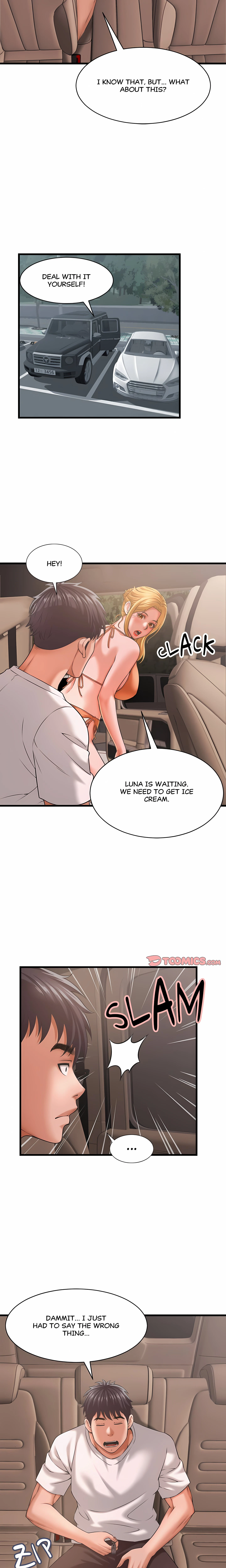 Right Under His Roof Chapter 62, page 4