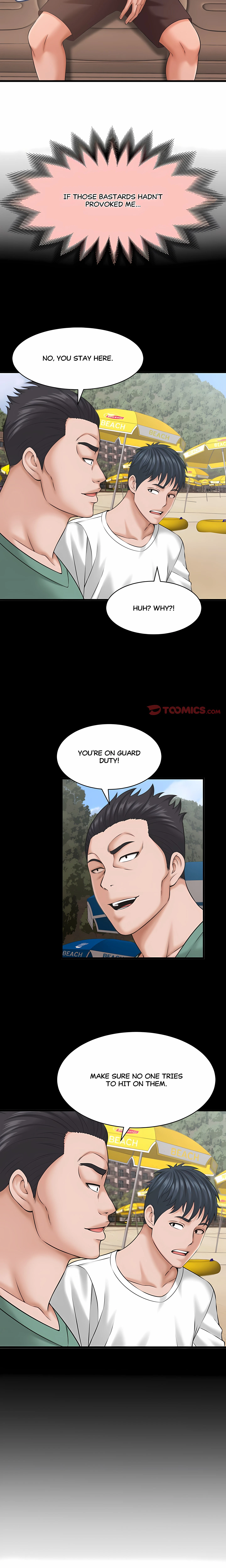 Right Under His Roof Chapter 62, page 5