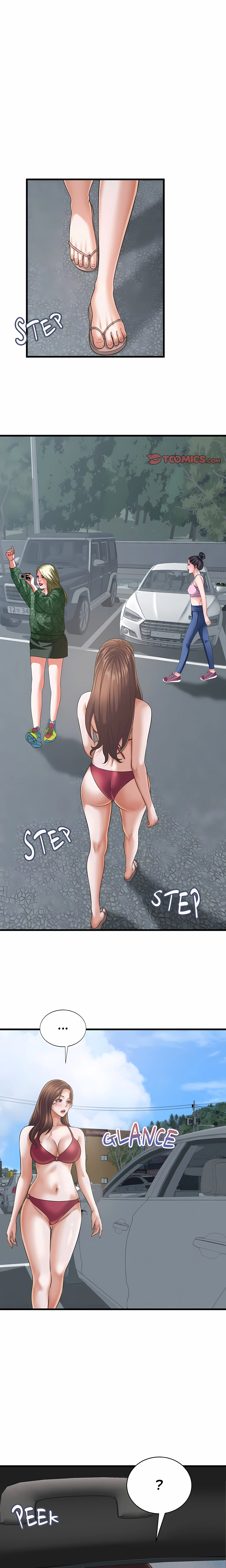 Right Under His Roof Chapter 62, page 6