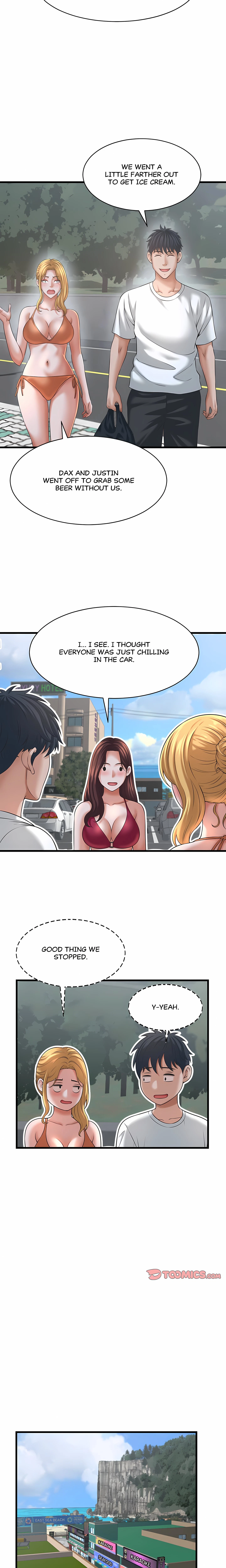 Right Under His Roof Chapter 62, page 8