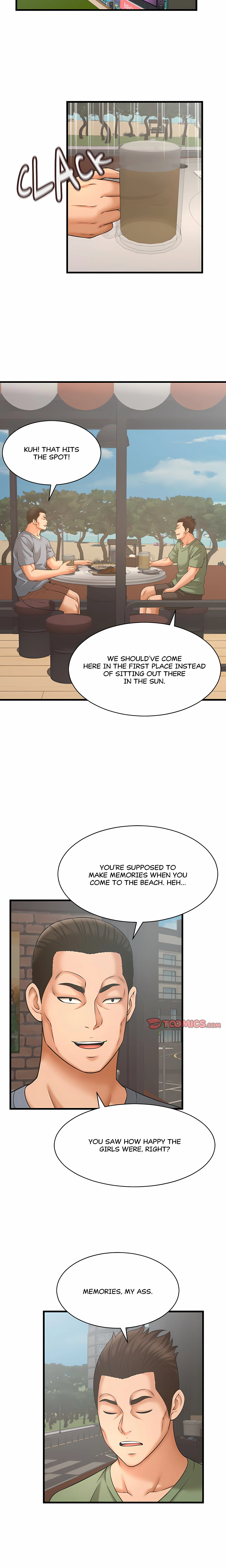 Right Under His Roof Chapter 62, page 9
