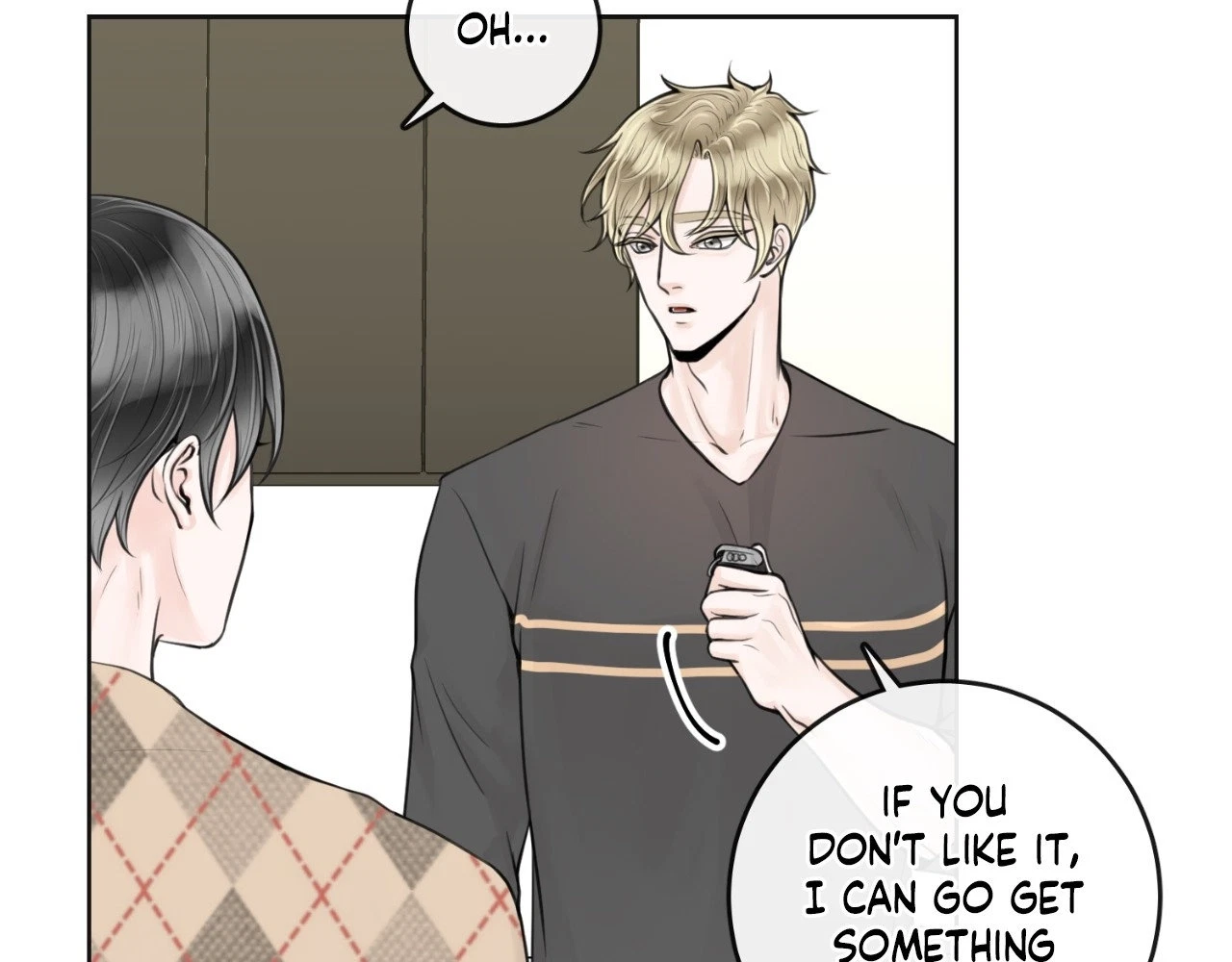The Alpha's Mate Chapter 10, page 19