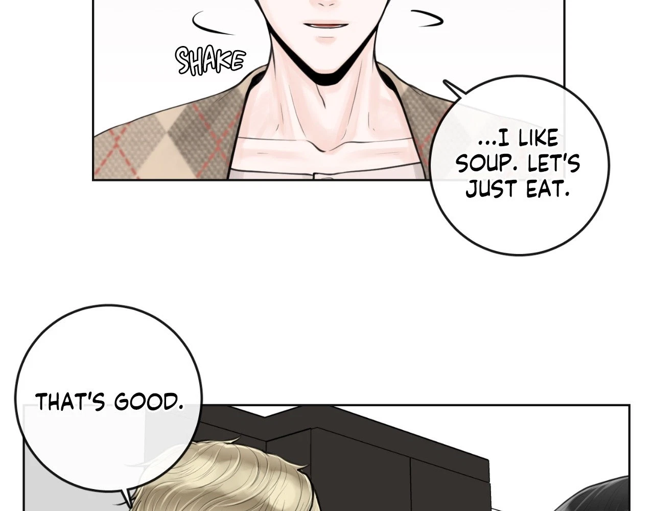 The Alpha's Mate Chapter 10, page 21