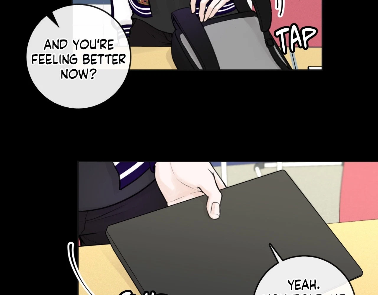 The Alpha's Mate Chapter 10, page 43