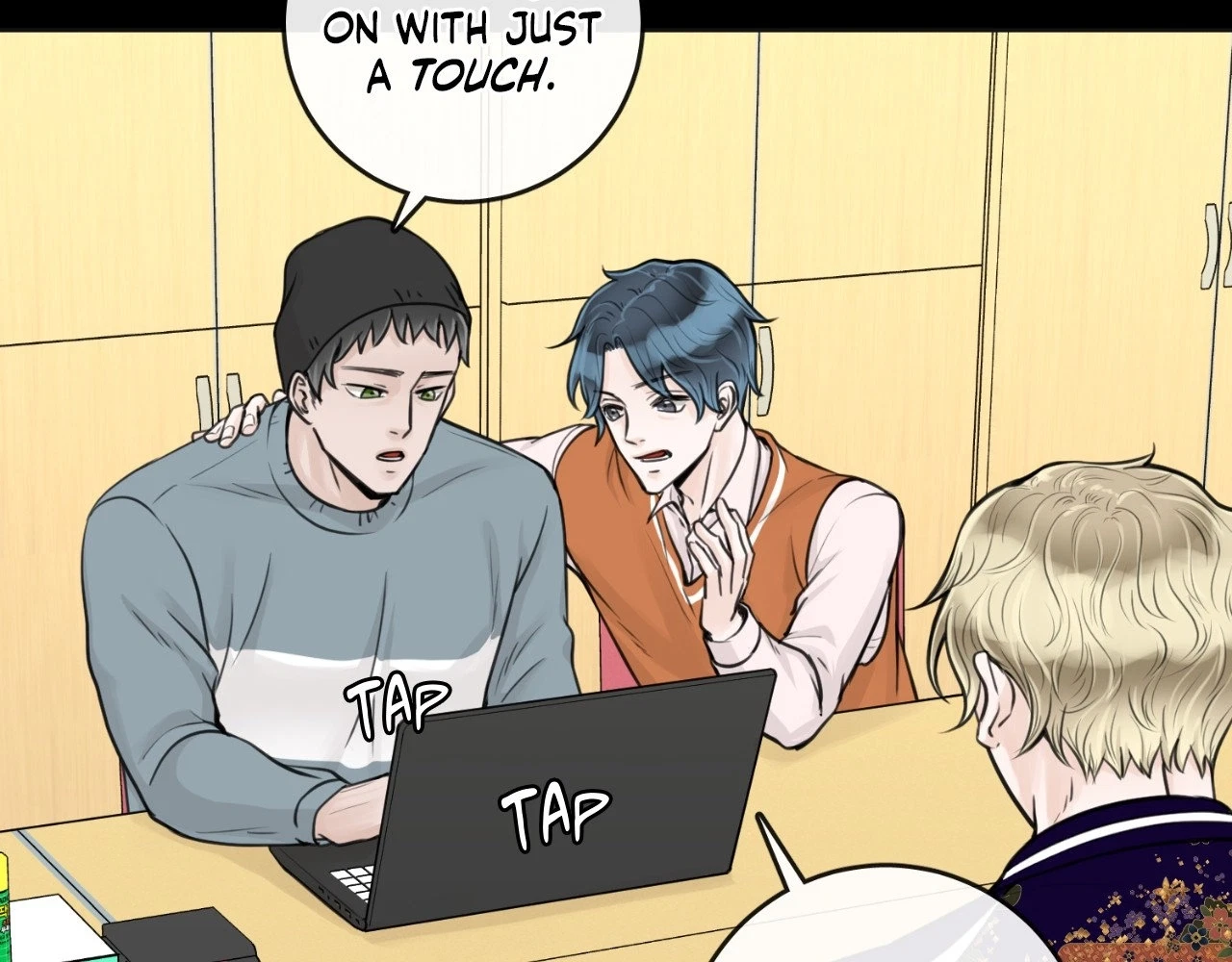 The Alpha's Mate Chapter 10, page 47