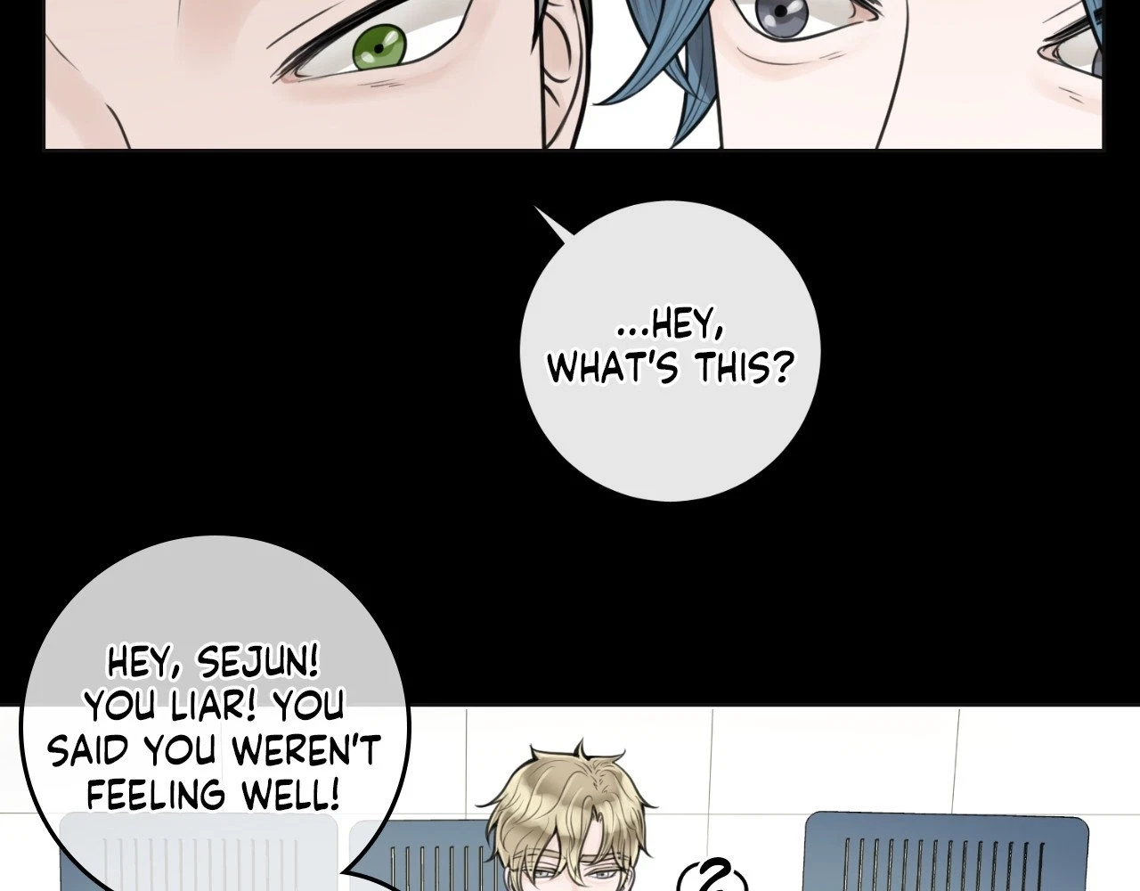 The Alpha's Mate Chapter 10, page 49