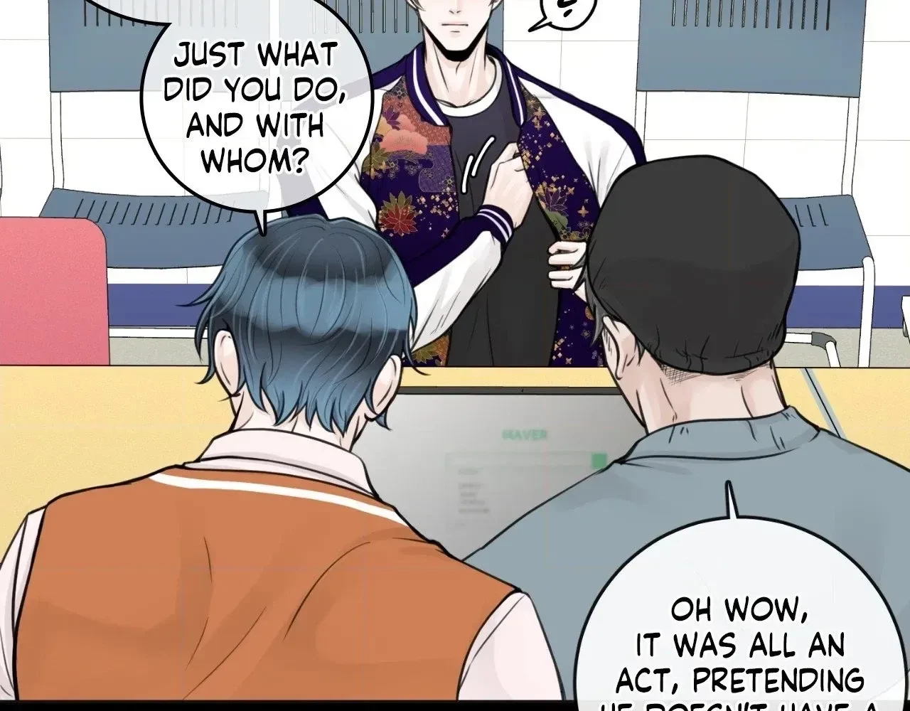 The Alpha's Mate Chapter 10, page 50
