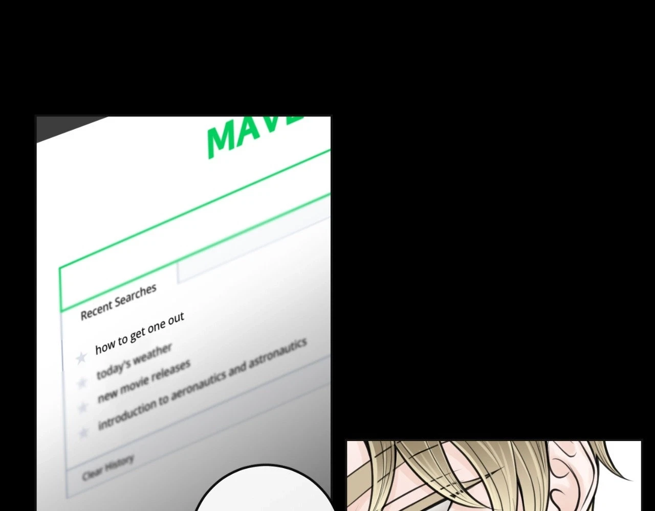 The Alpha's Mate Chapter 10, page 55