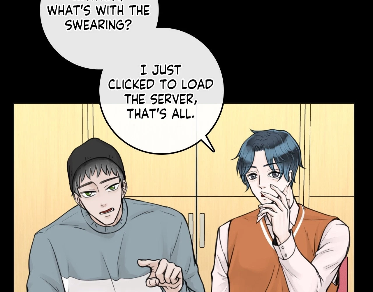 The Alpha's Mate Chapter 10, page 57