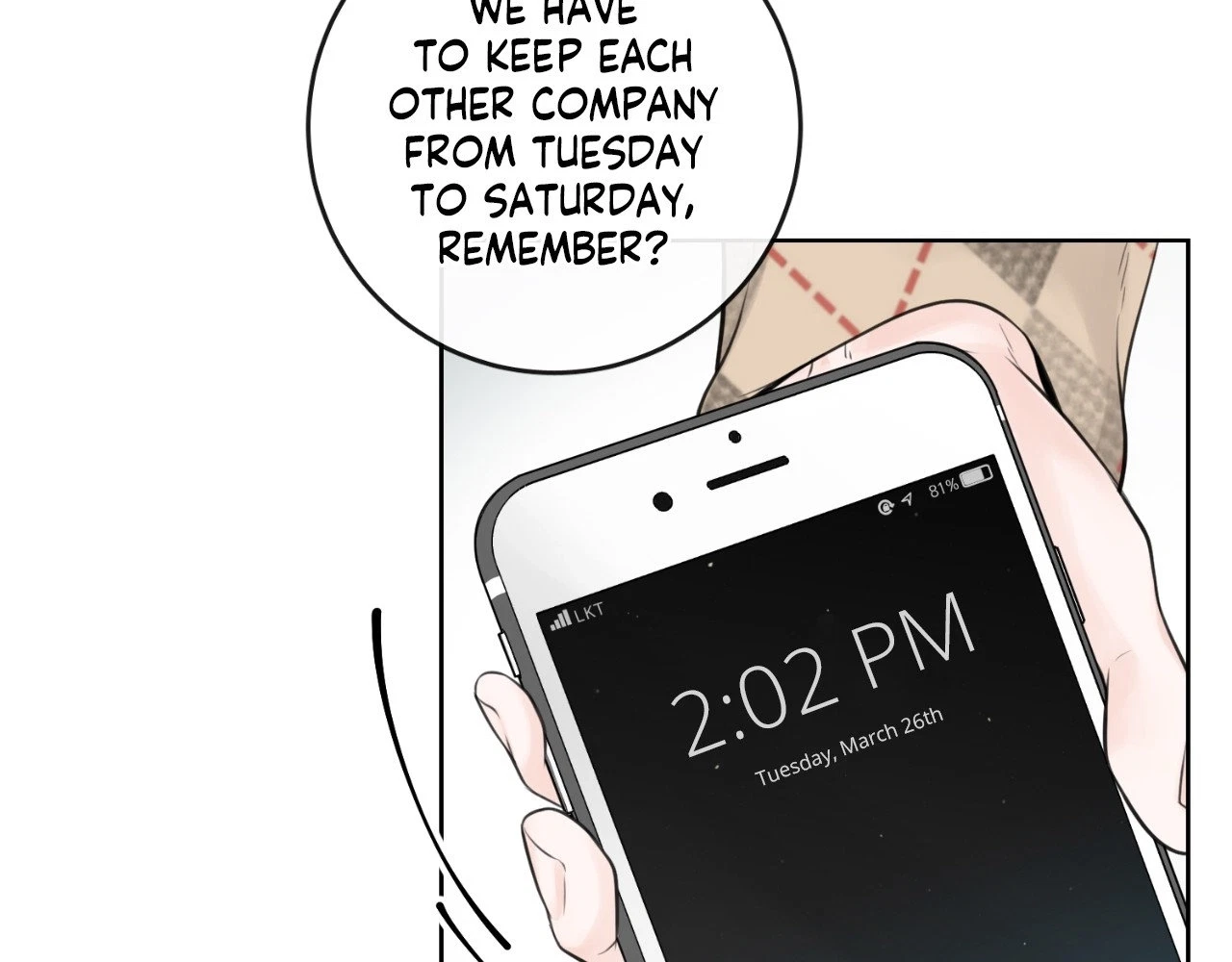 The Alpha's Mate Chapter 10, page 96
