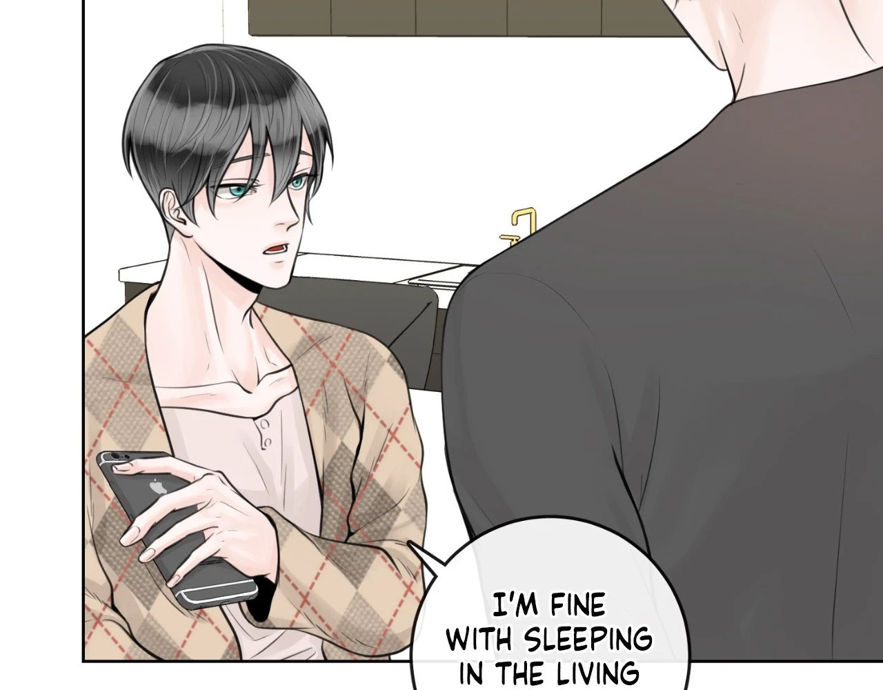 The Alpha's Mate Chapter 10, page 98