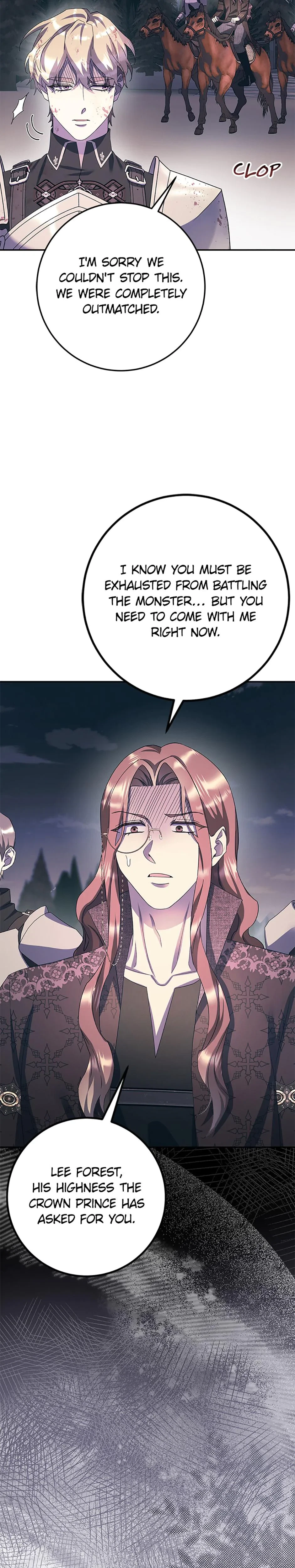 The Sweet Savior Of The Immoral Beast Chapter 66, page 2