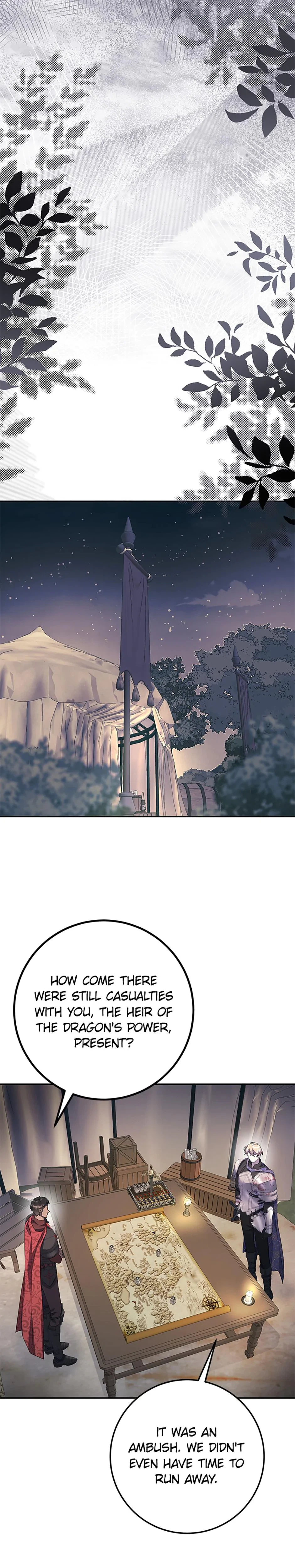 The Sweet Savior Of The Immoral Beast Chapter 66, page 3
