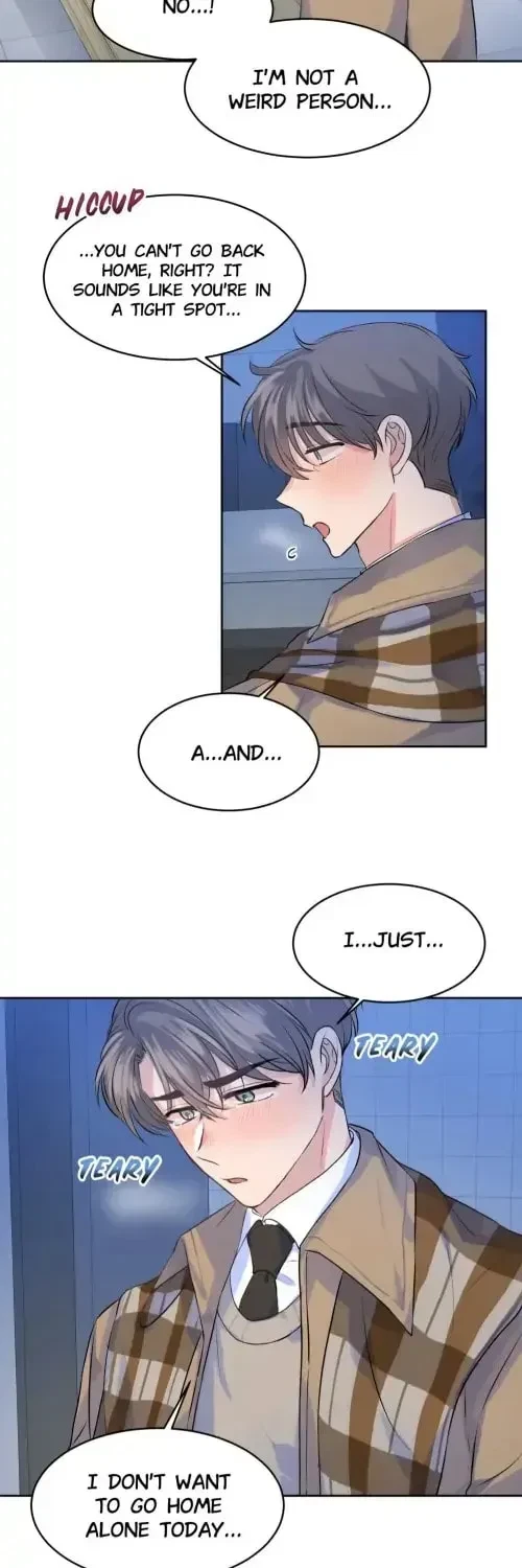Mr. Sangtae's Misfortune Chapter 28, page 11