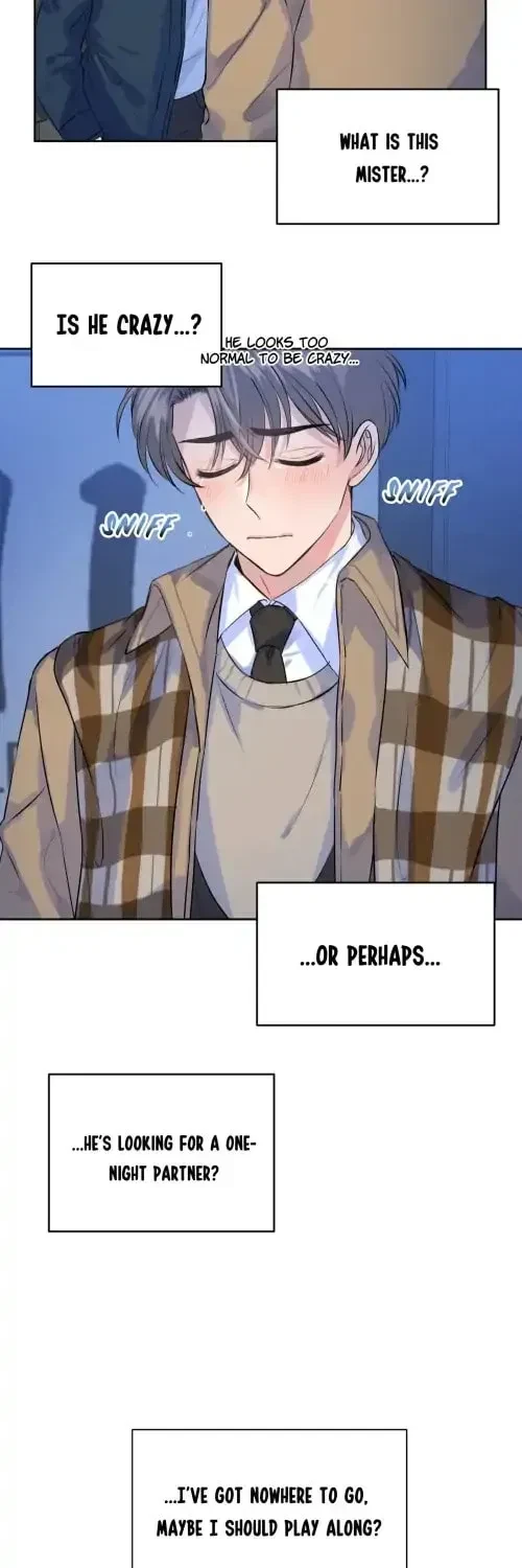 Mr. Sangtae's Misfortune Chapter 28, page 13