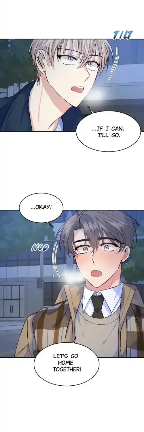 Mr. Sangtae's Misfortune Chapter 28, page 15