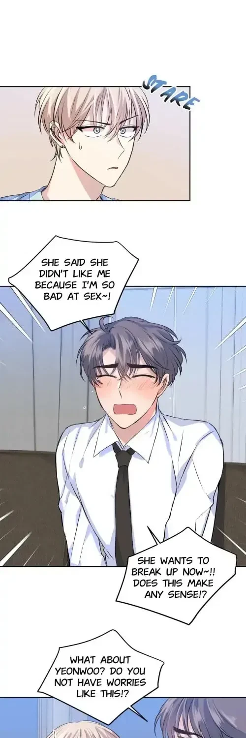 Mr. Sangtae's Misfortune Chapter 28, page 18