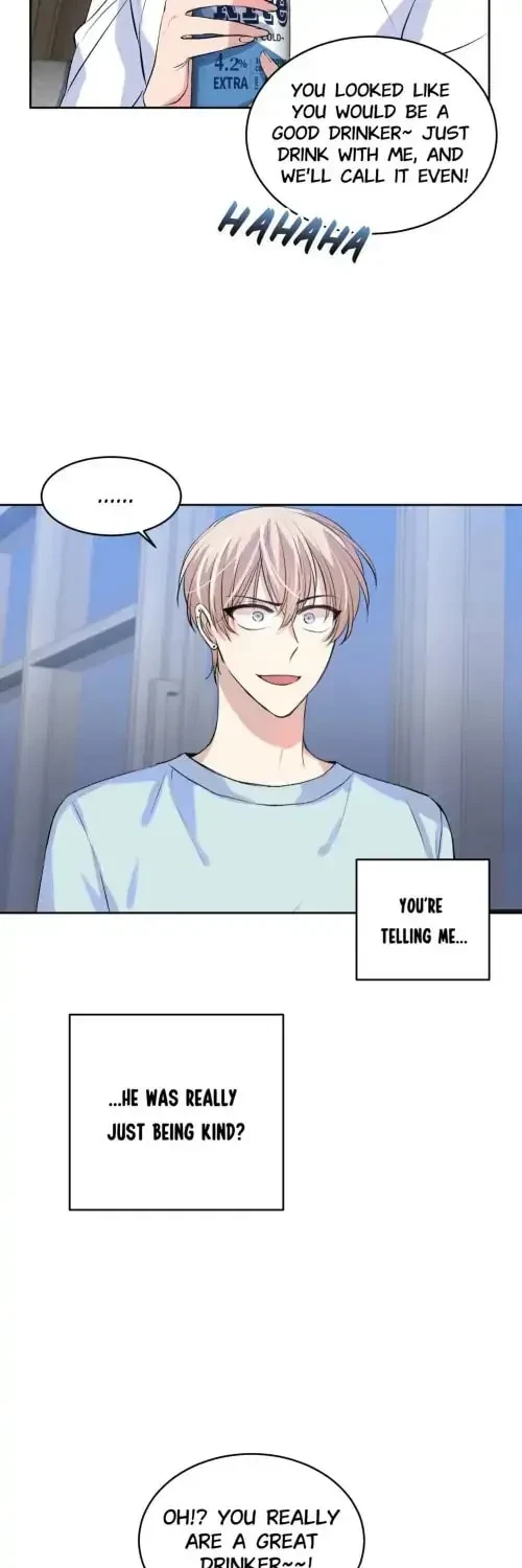 Mr. Sangtae's Misfortune Chapter 28, page 21