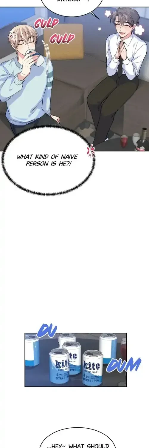 Mr. Sangtae's Misfortune Chapter 28, page 22