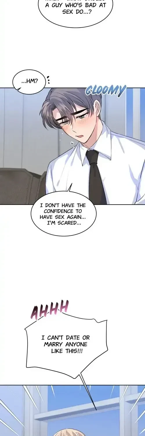 Mr. Sangtae's Misfortune Chapter 28, page 23