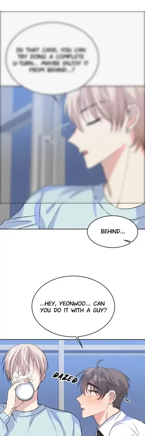 Mr. Sangtae's Misfortune Chapter 28, page 25