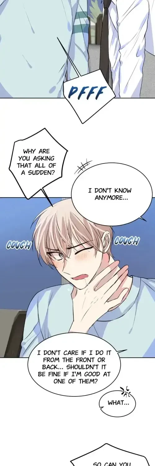Mr. Sangtae's Misfortune Chapter 28, page 26