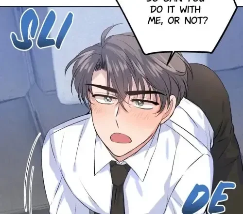 Mr. Sangtae's Misfortune Chapter 28, page 27