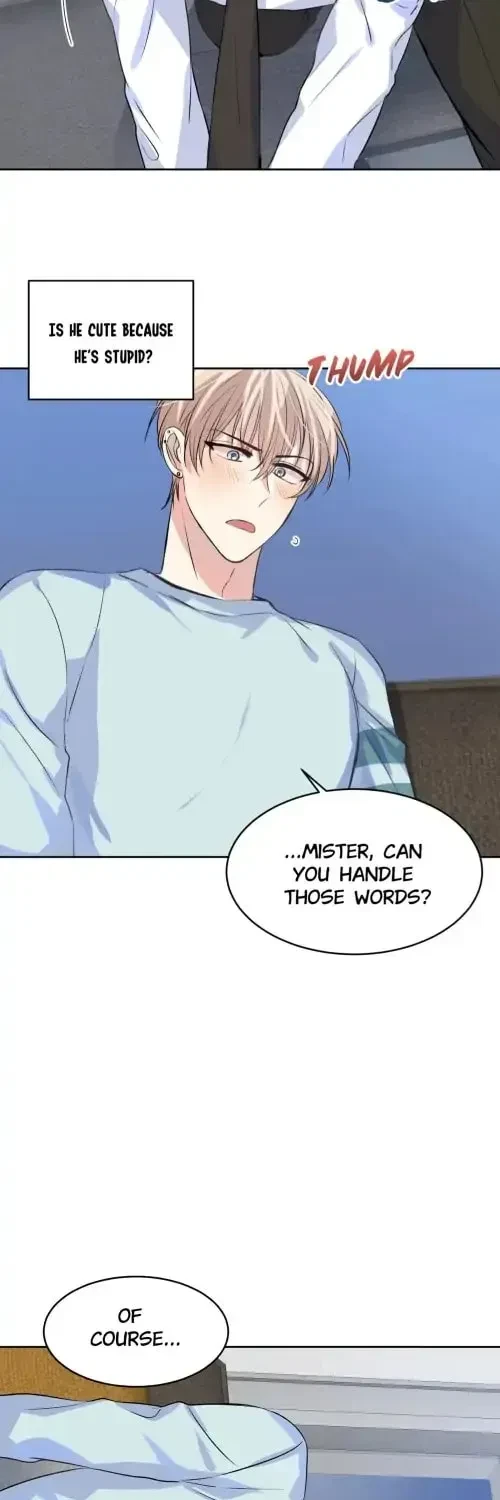 Mr. Sangtae's Misfortune Chapter 28, page 28