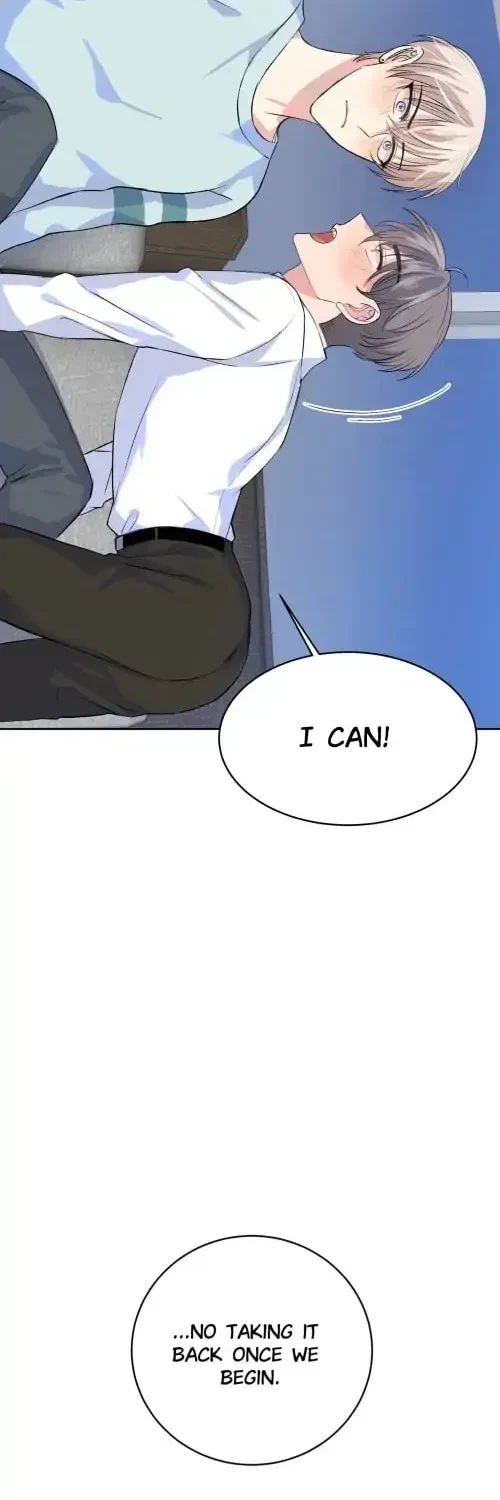Mr. Sangtae's Misfortune Chapter 28, page 29