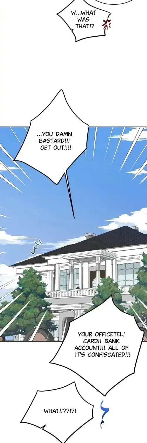 Mr. Sangtae's Misfortune Chapter 28, page 3