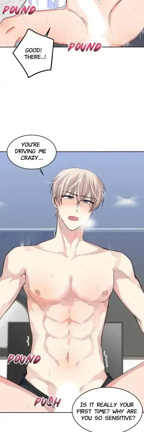 Mr. Sangtae's Misfortune Chapter 28, page 32