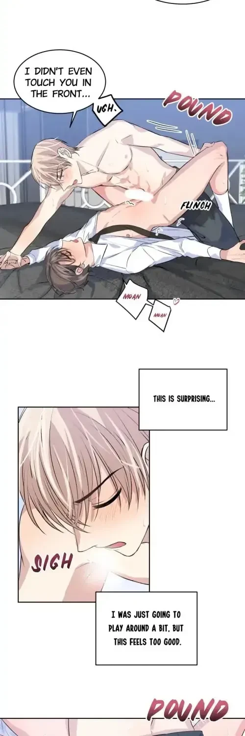Mr. Sangtae's Misfortune Chapter 28, page 33