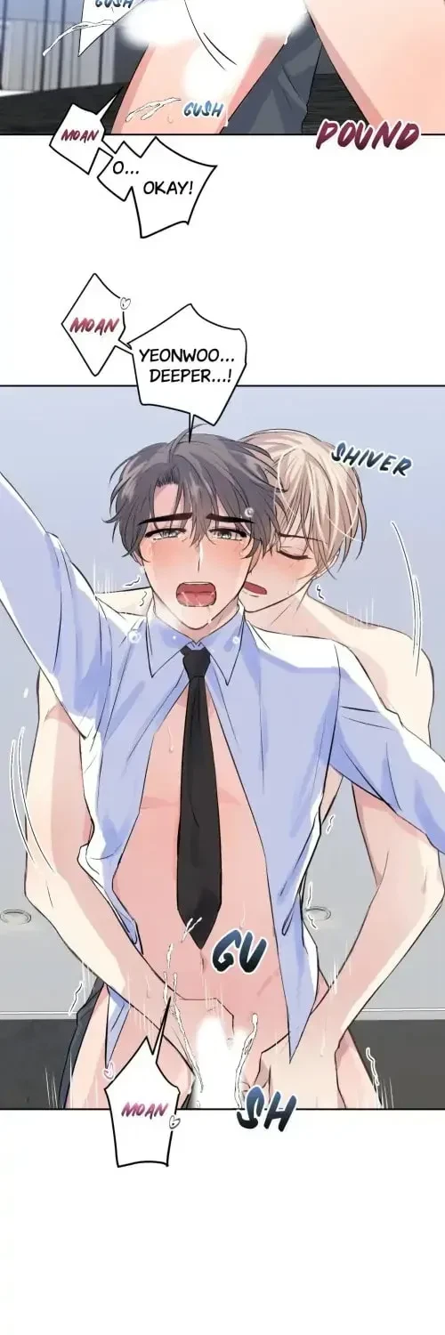 Mr. Sangtae's Misfortune Chapter 28, page 37
