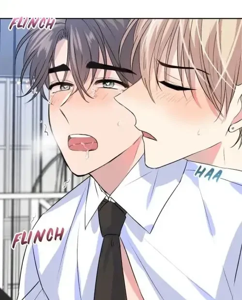 Mr. Sangtae's Misfortune Chapter 28, page 38