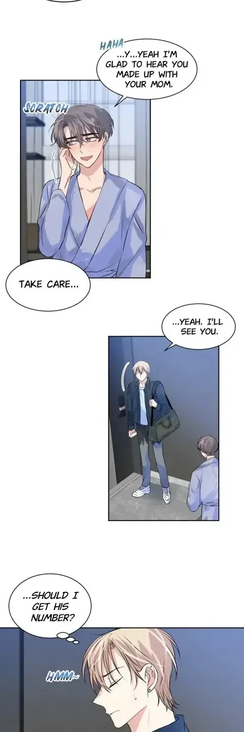 Mr. Sangtae's Misfortune Chapter 28, page 40