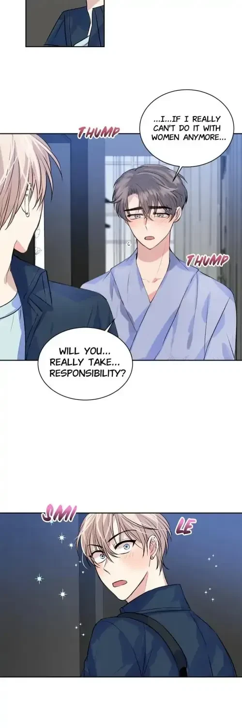 Mr. Sangtae's Misfortune Chapter 28, page 42