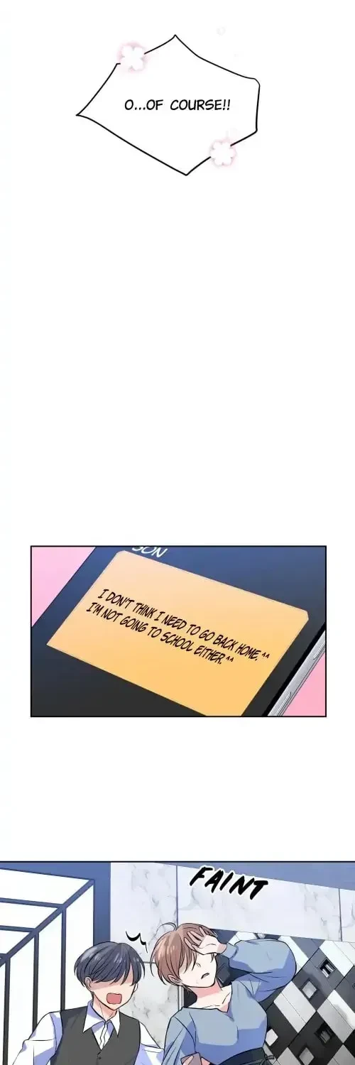 Mr. Sangtae's Misfortune Chapter 28, page 43