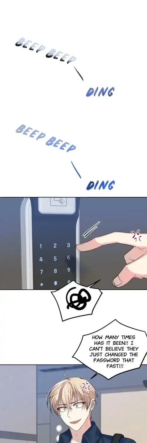 Mr. Sangtae's Misfortune Chapter 28, page 5