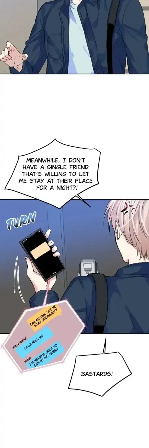 Mr. Sangtae's Misfortune Chapter 28, page 6