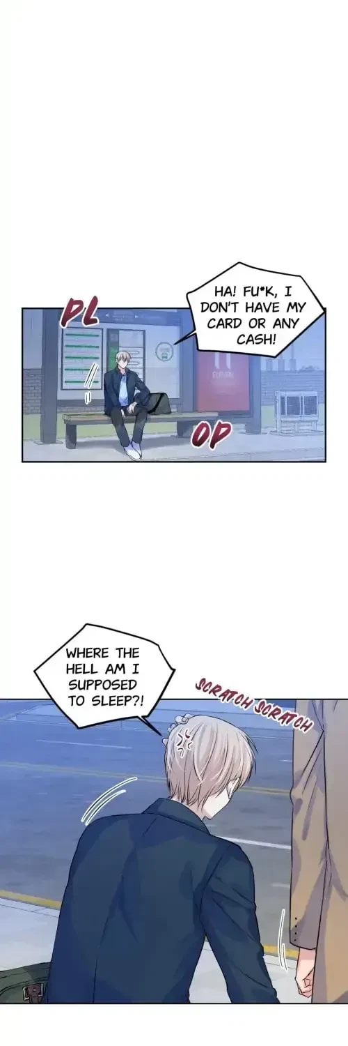 Mr. Sangtae's Misfortune Chapter 28, page 7