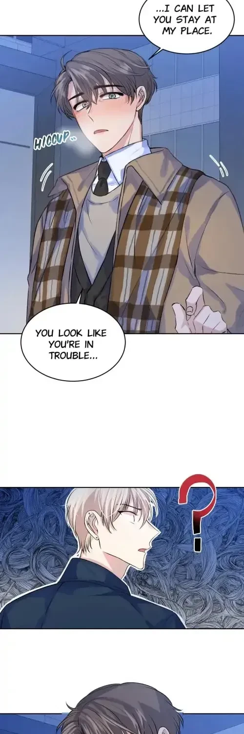 Mr. Sangtae's Misfortune Chapter 28, page 9